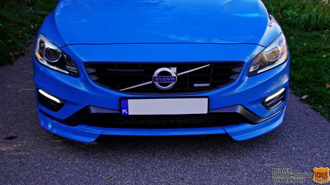 Volvo V60 2.0D R-Design Polestar 230 Automat - Raty Gwarancja Zamiana Gdynia - zdjęcie 12