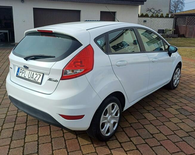 Ford Fiesta Suchorzew - zdjęcie 4