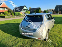 Nissan Leaf 24 kWh, 109hp Kiczyce - zdjęcie 6