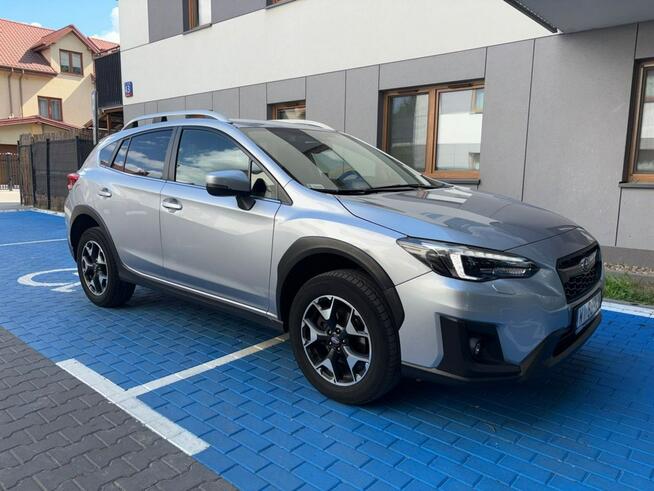 Subaru XV 4x4,kamera parkowania,nawigacja,pół skóra,Salon Polska. Warszawa - zdjęcie 2