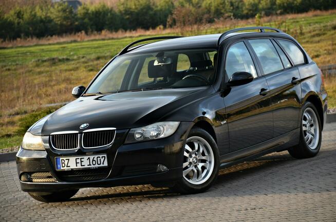 BMW 318 2,0 Benzyna 129KM Niemcy ASO Ostrów Mazowiecka - zdjęcie 3