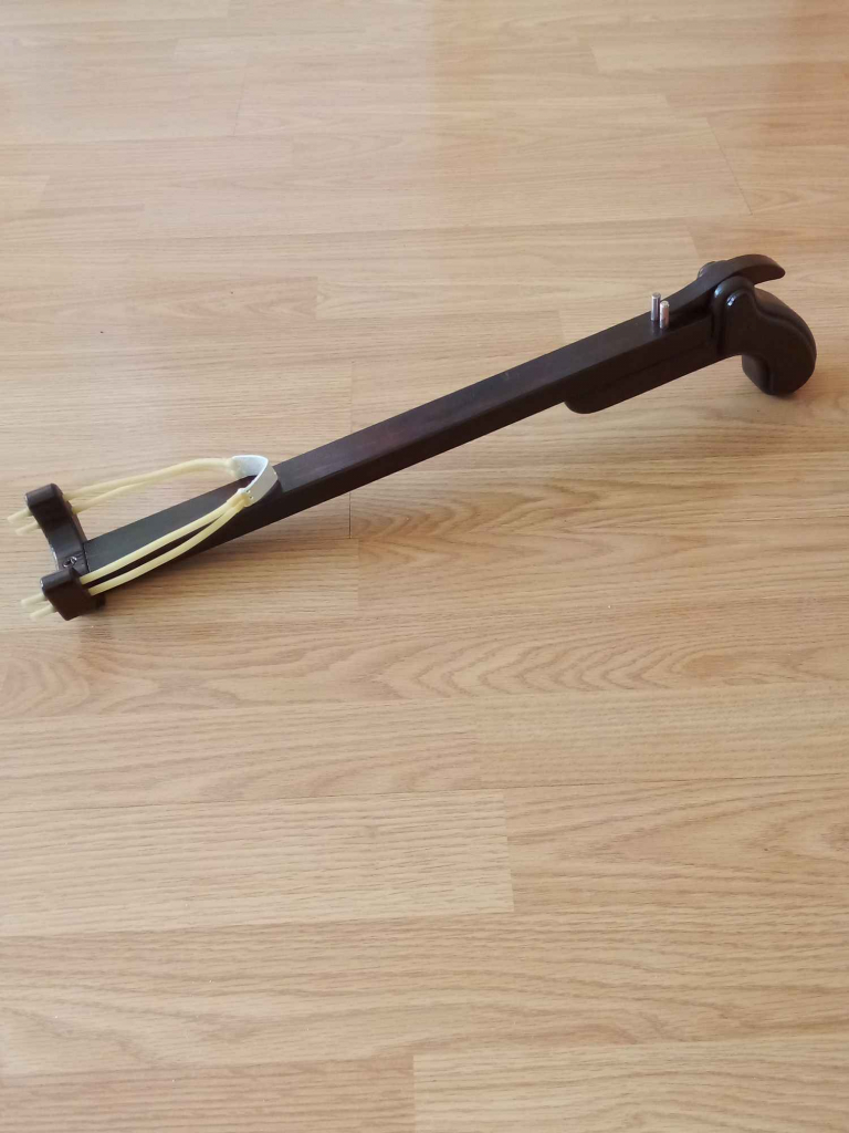 Drewniane proce pistoletowe na kulki Nowy Targ - zdjęcie 2