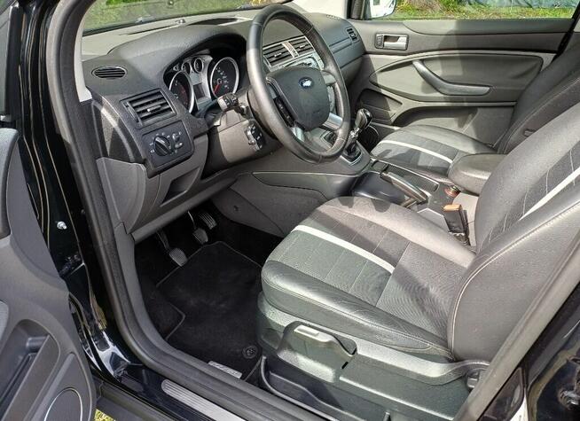 Ford Kuga 2.0 TDCI 140KM TITANIUM, Klimatronik, Panorama, Toruń - zdjęcie 11