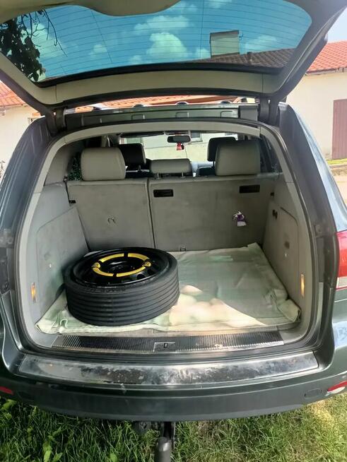 VW Touareg 3.2 V6 Gniew - zdjęcie 7