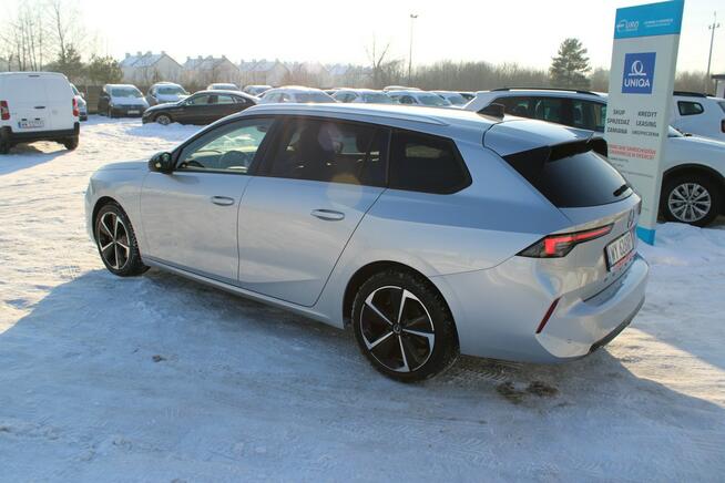 Opel Astra Sports Tourer G.Fotele Kierownica netto 58 455 PLN Warszawa - zdjęcie 9