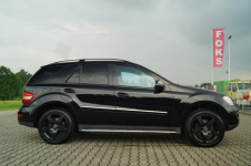 INST. LPG  ML 350 272KM 4 MATIC SKÓRA  EL. SZYBERDACH   EL. KLAPA Goczałkowice-Zdrój - zdjęcie 8