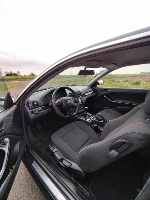 BMW 3 e46 COUPE 320ci m52. Rawicz - zdjęcie 6