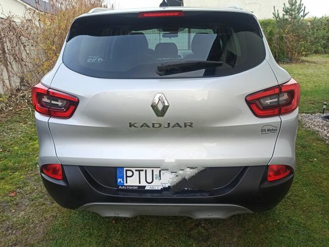 Ekonomiczny SUV Renault Kadjar 1.5 dci Mariantów - zdjęcie 6