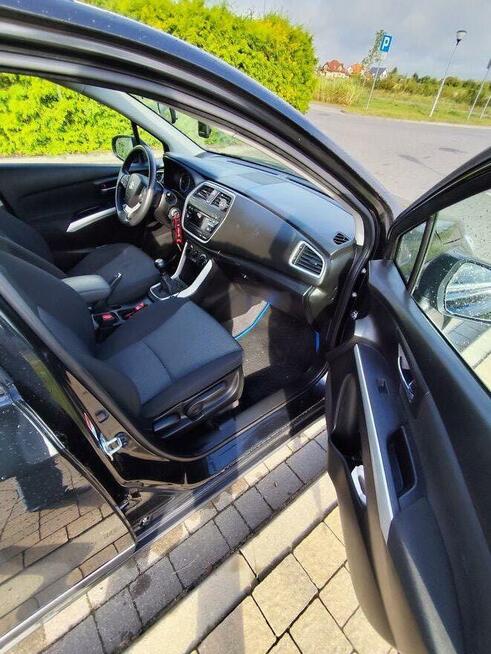 Suzuki SX4 II S-Croos 1.6 benzyna 120 km Słupsk - zdjęcie 10