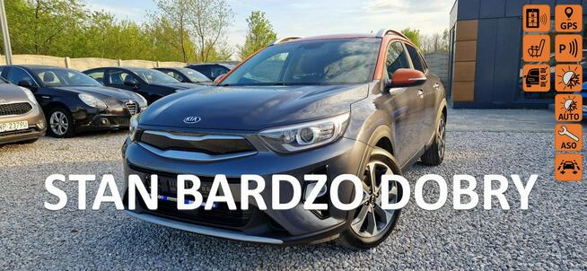 Kia Stonic Jeden Właściciel Bezwypadkowy 1.0 T-GDI 120 Płock - zdjęcie 1