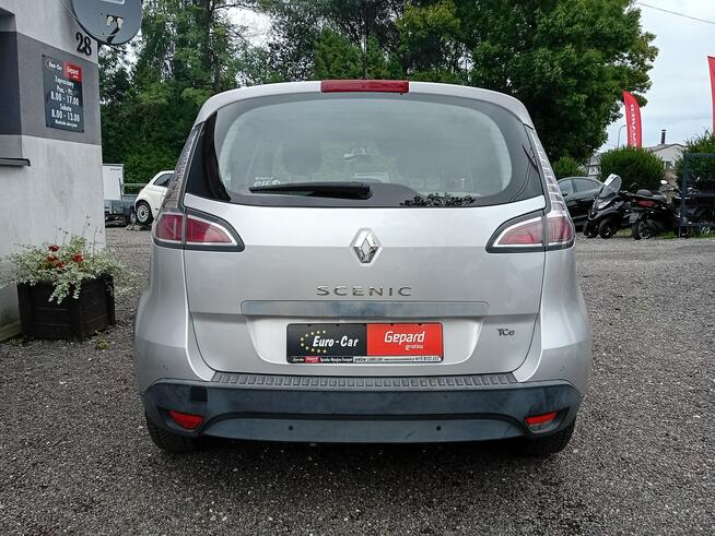Renault Scenic Janów Lubelski - zdjęcie 5