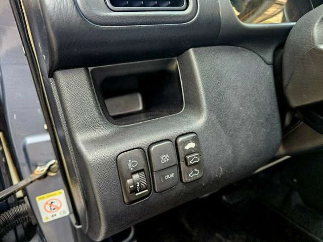 Honda CR-V Lift Executive Automat Skóry Piękna Zagnańsk - zdjęcie 12