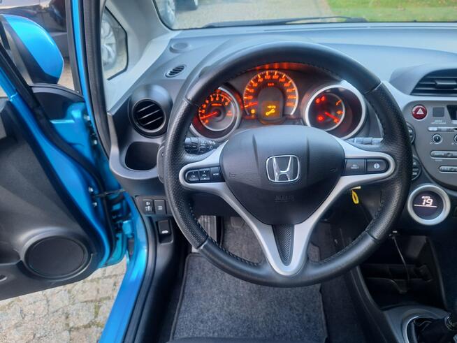 Honda Jazz Elegance Siewierz - zdjęcie 10