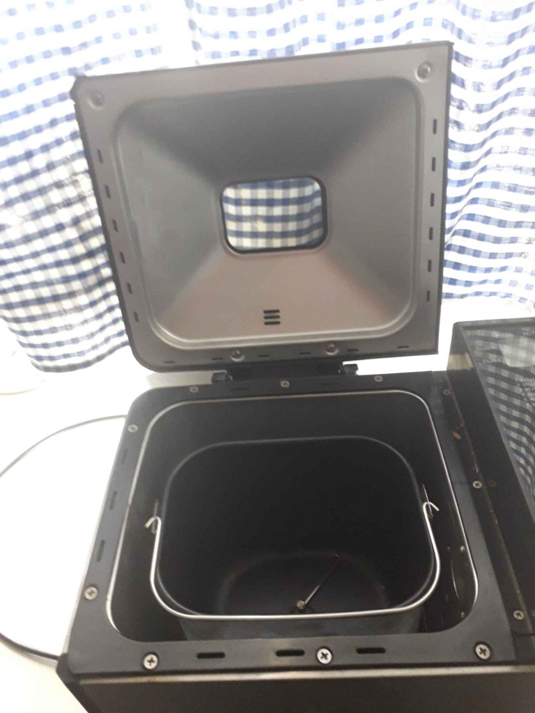 Wypiekacz do chlebka nowy Praga-Południe - zdjęcie 5