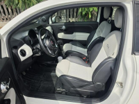 Fiat 500 Wyprzedaż/Krajowy/Dolcevita/Bezwypadkowy/Panorama Balice - zdjęcie 9