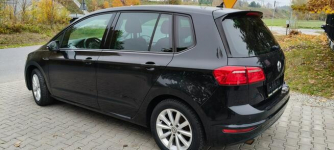 Volkswagen Golf Sportsvan Zadbany ! Ekonomiczny ! Polecam Stare Budy - zdjęcie 4
