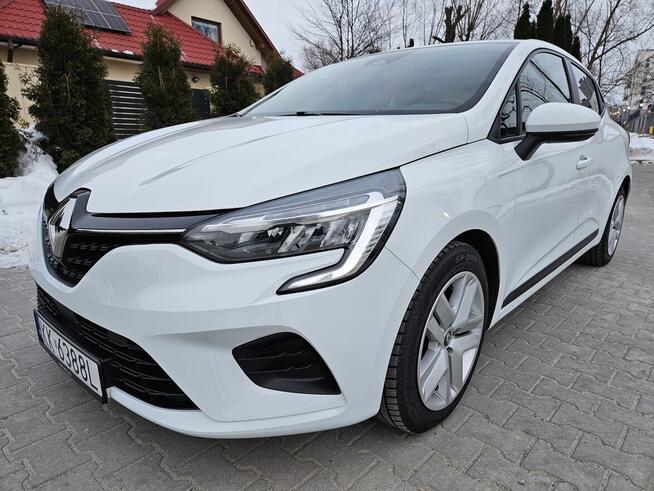 Renault Clio 2021, salon Polska, 3x isofix, FV 23% Rzeszów - zdjęcie 1