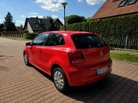 VW Polo 6R 1.2 Benz. 60KM 2010r Klima, Tempomat, Grzane Fotele Tychy - zdjęcie 4