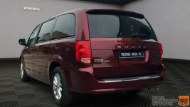 Dodge Grand Caravan Bordowy 3.6 V6 automat Piękny Gdynia - zdjęcie 6