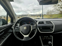 Suzuki SX4 S-Cross 1.6DDiS 120KM Zadbany Rata610zł Śrem - zdjęcie 12