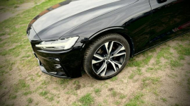 Volvo V60 B3 R-Design 163KM SalonPL 1 Wł. VAT23% Harman Łódź - zdjęcie 4