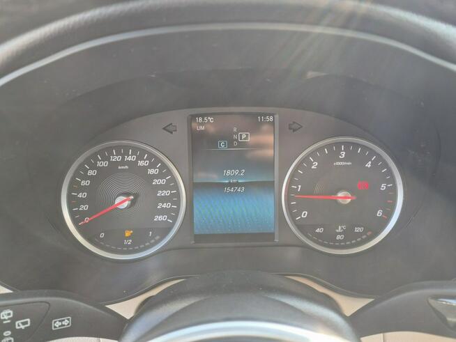 Mercedes GLC 200 Komorniki - zdjęcie 12