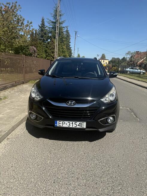 Hyundai ix 35 Piotrków Trybunalski - zdjęcie 3
