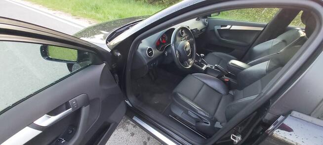 Audi A3 2.0 TDI Sportback 140KM S-line Sportpaket Bi-xenon Skarżysko-Kamienna - zdjęcie 8