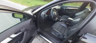 Audi A3 2.0 TDI Sportback 140KM S-line Sportpaket Bi-xenon Skarżysko-Kamienna - zdjęcie 8