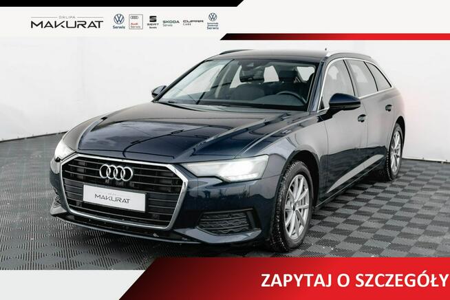 Audi A6 WD3261V#40 TDI mHEV S tronic K.cof Podgrz.f Salon PL VAT23% Gdańsk - zdjęcie 1