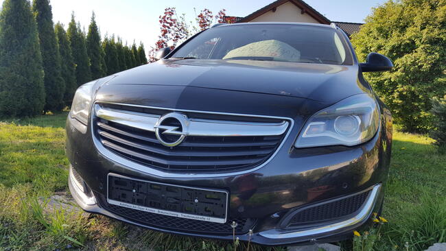 OPEL INSYGNIA ODDAM ZA ROZSĄDNĄ CENE.!!! Dankowice - zdjęcie 2