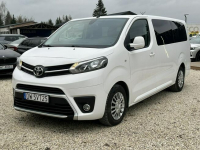 Toyota Proace Verso 2.0 D4-D Long Business Aut, Salon PL! 1 wł! FV! Pęcice - zdjęcie 4