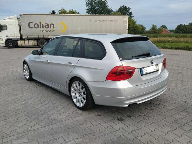 BMW e91 2.0D M47 2006 Super Auto bez wkładu Ursus - zdjęcie 1