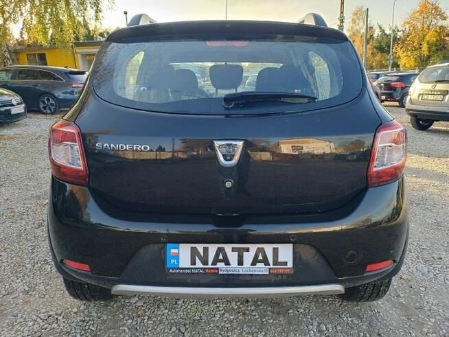Dacia Sandero Stepway Super stan* Bogata wersja* Model 2017 Bydgoszcz - zdjęcie 3