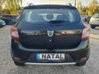 Dacia Sandero Stepway Super stan* Bogata wersja* Model 2017 Bydgoszcz - zdjęcie 3