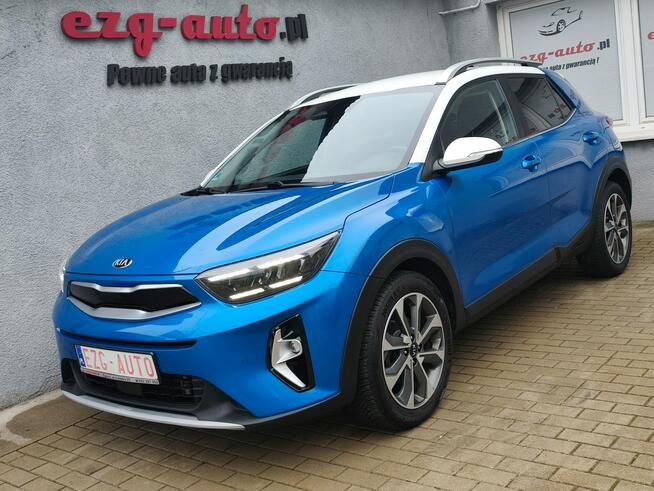 Kia Stonic B. bogata opcja Serwis Gwarancja Zgierz - zdjęcie 2