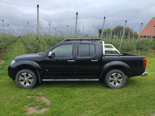 Nissan Navara 3.0 V6 2011 Do Negocjacji Zakrzew - zdjęcie 1
