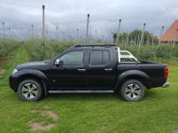 Nissan Navara 3.0 V6 2011 Do Negocjacji