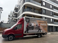 Super Przeprowadzki Mario Przeprowadzki Transport Schodołazy Bydgoszcz - zdjęcie 11