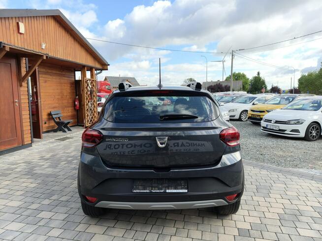 Dacia Sandero Stepway 1.0 Tce 90 KM Automat Przebieg-67 802 km Twardów - zdjęcie 5
