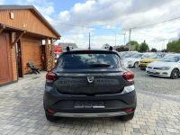 Dacia Sandero Stepway 1.0 Tce 90 KM Automat Przebieg-67 802 km Twardów - zdjęcie 5