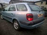 XSARA-II 2002 1.6i 109KM WELUR KLIMA-sprawna ABS Wspom ALU15 Łaskarzew - zdjęcie 4