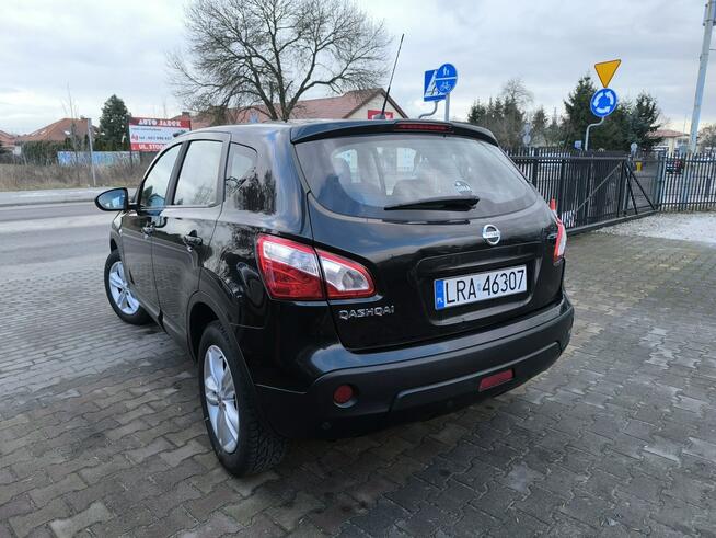 Nissan Qashqai 1.6i 16V 117KM Klimatronic Tempomat Łuków - zdjęcie 7