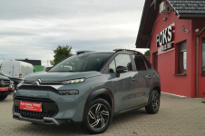 Citroen C3 Aircross 2021r Benzyna, automat stan BDB Zadbany