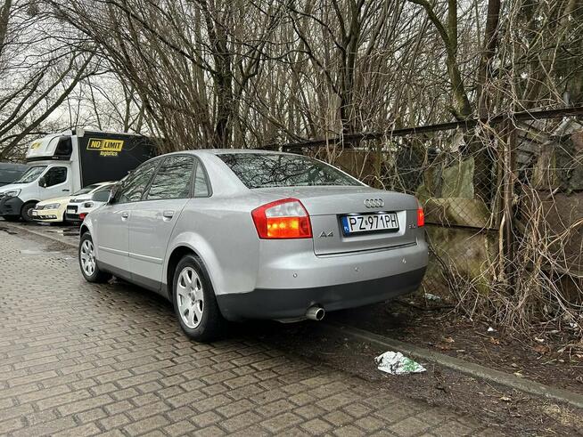 Audi A4 B6 benzyna+gaz 2.0 Szczecin - zdjęcie 2