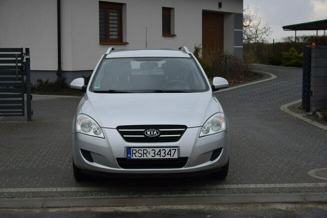Kia Cee'd 1.6B Klima/ Bez korozji/ Ładny Stan Majdan Sieniawski - zdjęcie 2