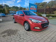 Hyundai i20 1.2 Benzyna 84 KM/zadbany/gotowy do rejestracji Biała - zdjęcie 9