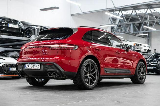 Porsche Macan T. 265 KM. Sport Chrono. Krajowy. Bezwypadkowy. Węgrzce - zdjęcie 8