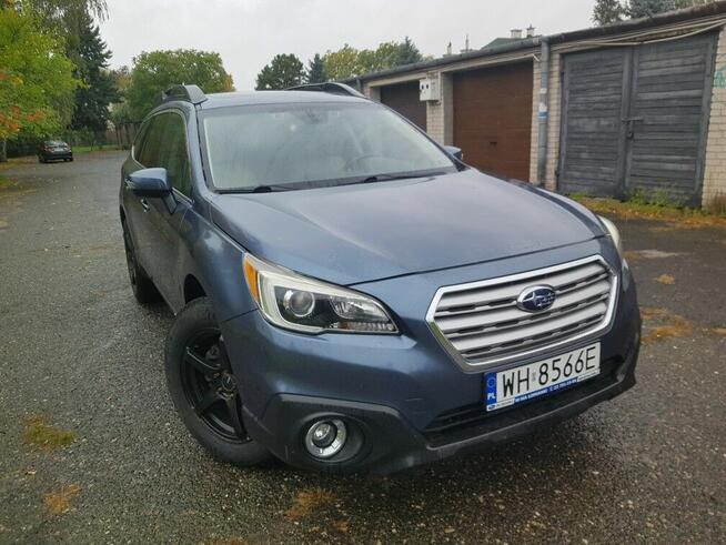 Sprzedam Subaru outback bogata wersja Targówek - zdjęcie 2