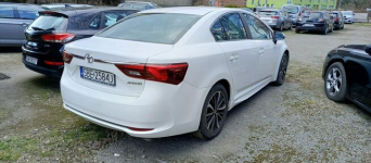 Toyota Avensis 2018, Krajowy Dąbrowa Górnicza - zdjęcie 3